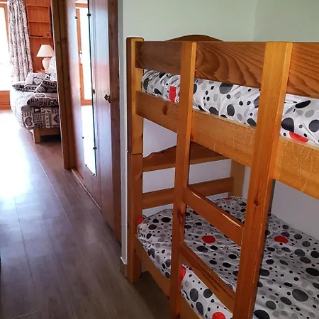 Apartmán Le Chardonnet - 2 Pieces Pour 6 Personnes Mae-3310 La Plagne