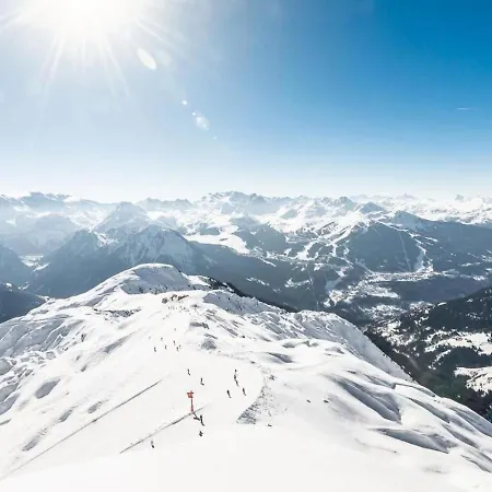 Le Chardonnet - 2 Pieces Pour 6 Personnes Mae-3310 *