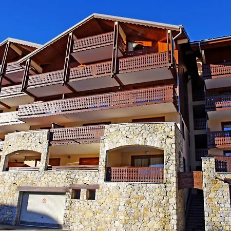 Le Chardonnet - 2 Pieces Pour 6 Personnes Mae-3310 La Plagne