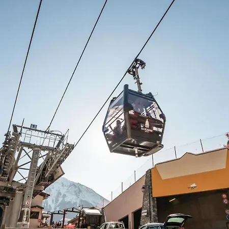 شقة Le Chardonnet - 2 Pieces Pour 6 Personnes Mae-3310 لا بلاني