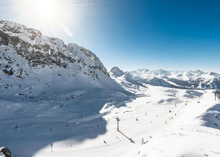 Le Chardonnet - 2 Pieces Pour 6 Personnes Mae-3310 شقة