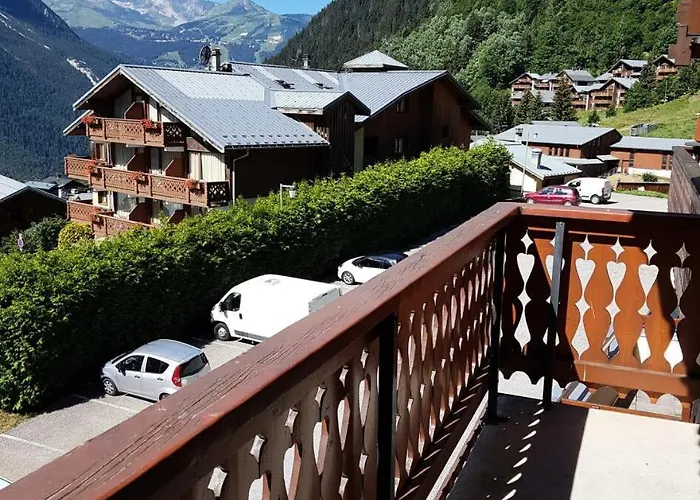 Le Chardonnet - 2 Pieces Pour 6 Personnes Mae-3310 لا بلاني