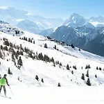 Apartamento Résidence Le Chardonnet - 2 Pièces Pour 6 Personnes 193310 La Plagne