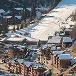 Résidence Le Chardonnet - 2 Pièces Pour 6 Personnes 193310 * La Plagne