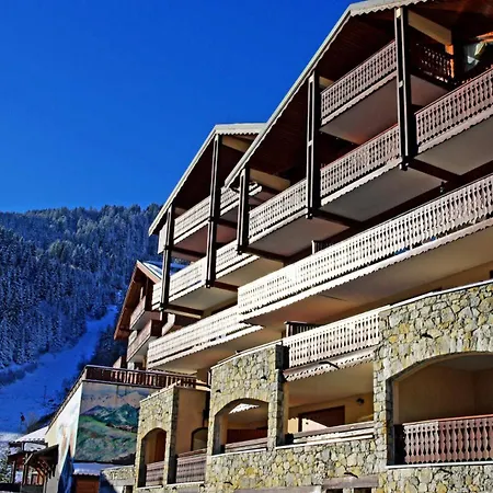 Le Chardonnet - 2 Pieces Pour 6 Personnes Mae-3310 Apartment La Plagne