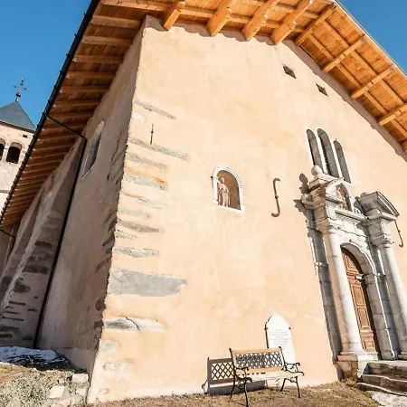 Le Chardonnet - 2 Pieces Pour 6 Personnes Mae-3310 * La Plagne