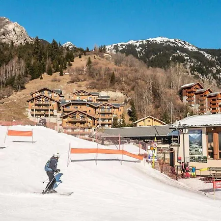 Apartment Le Chardonnet - 2 Pieces Pour 6 Personnes Mae-3310