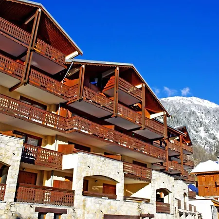 Lägenhet Le Chardonnet - 2 Pieces Pour 6 Personnes Mae-3310