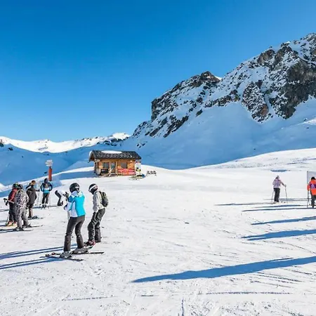 Résidence Le Chardonnet - 2 Pièces Pour 6 Personnes 193310 *
