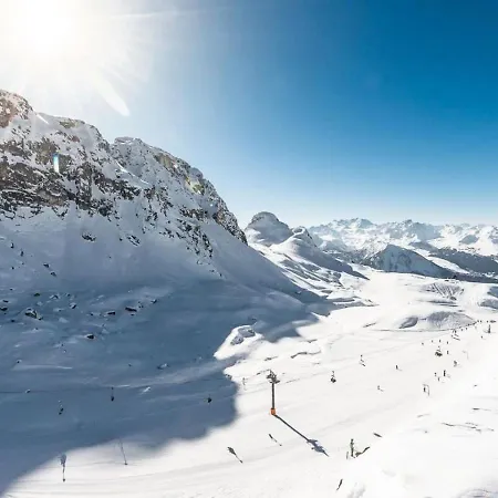 Le Chardonnet - 2 Pieces Pour 6 Personnes Mae-3310 Apartment