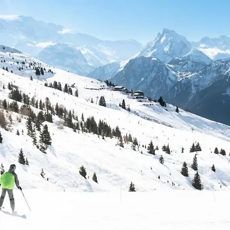 Apartment Le Chardonnet - 2 Pieces Pour 6 Personnes Mae-3310 La Plagne
