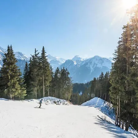 Apartment Le Chardonnet - 2 Pieces Pour 6 Personnes Mae-3310 La Plagne