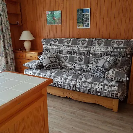 Le Chardonnet - 2 Pieces Pour 6 Personnes Mae-3310 La Plagne