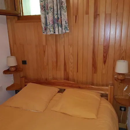 Apartment Le Chardonnet - 2 Pieces Pour 6 Personnes Mae-3310