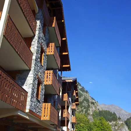 Le Chardonnet - 2 Pieces Pour 6 Personnes Mae-3310 Apartment La Plagne