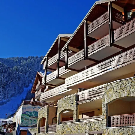 Résidence Le Chardonnet - 2 Pièces Pour 6 Personnes 193310 Apartamento La Plagne