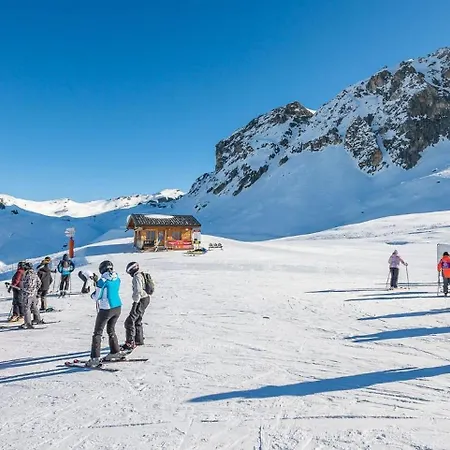 Apartment Le Chardonnet - 2 Pieces Pour 6 Personnes Mae-3310 La Plagne