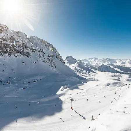 Apartamento Résidence Le Chardonnet - 2 Pièces Pour 6 Personnes 193310