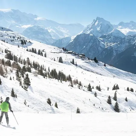 Apartment Le Chardonnet - 2 Pieces Pour 6 Personnes Mae-3310 La Plagne