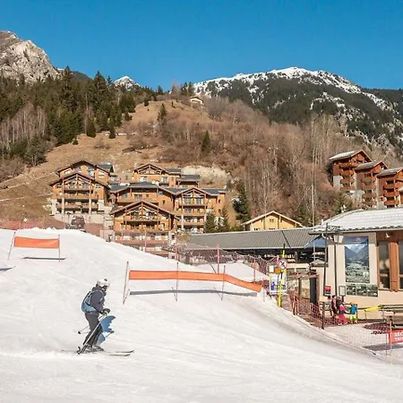 Apartamento Résidence Le Chardonnet - 2 Pièces Pour 6 Personnes 193310 La Plagne