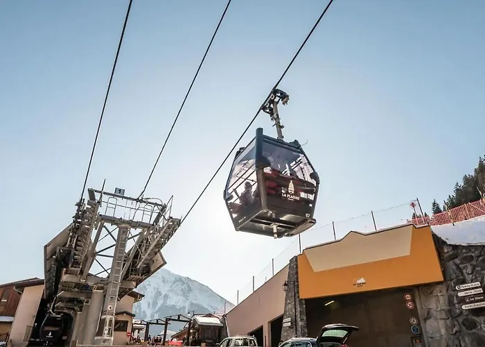 Lägenhet Le Chardonnet - 2 Pieces Pour 6 Personnes Mae-3310 La Plagne