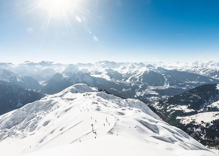Lägenhet Le Chardonnet - 2 Pieces Pour 6 Personnes Mae-3310 *