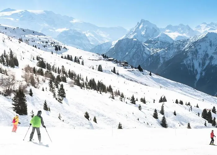 Lägenhet Le Chardonnet - 2 Pieces Pour 6 Personnes Mae-3310