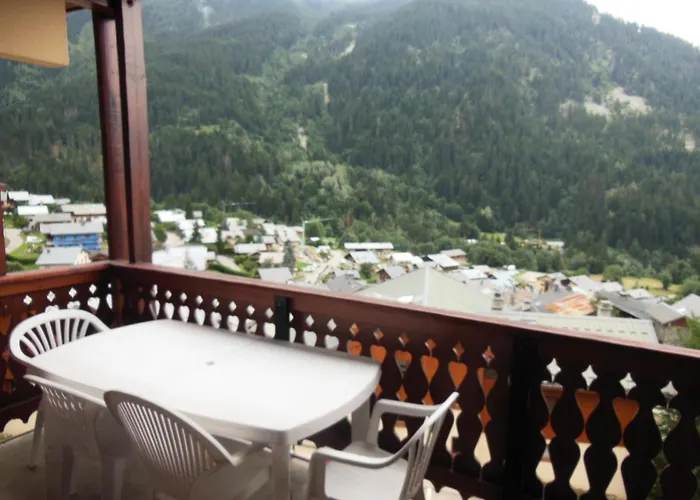 Le Chardonnet - 2 Pieces Pour 6 Personnes Mae-3310